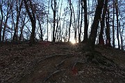 42 Breve tratto in ripida salita